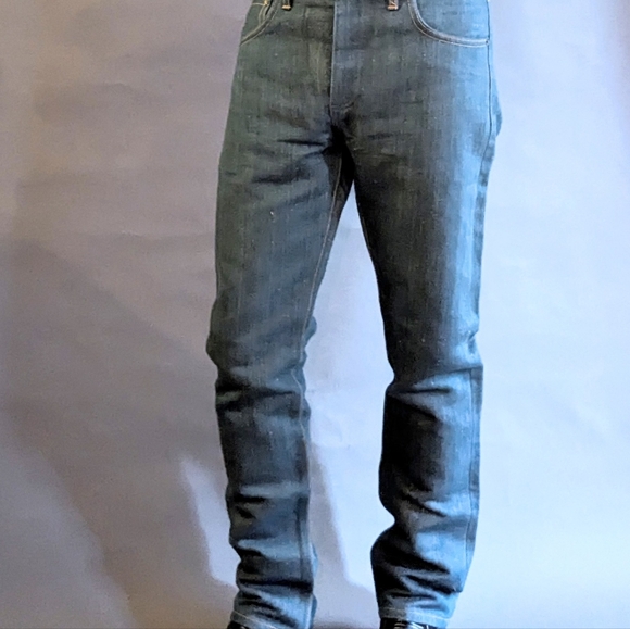 Left Field NYC Denim Jeans - Picture 8 of 12